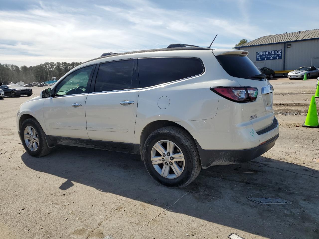 2013 Chevrolet Traverse - Image 2
