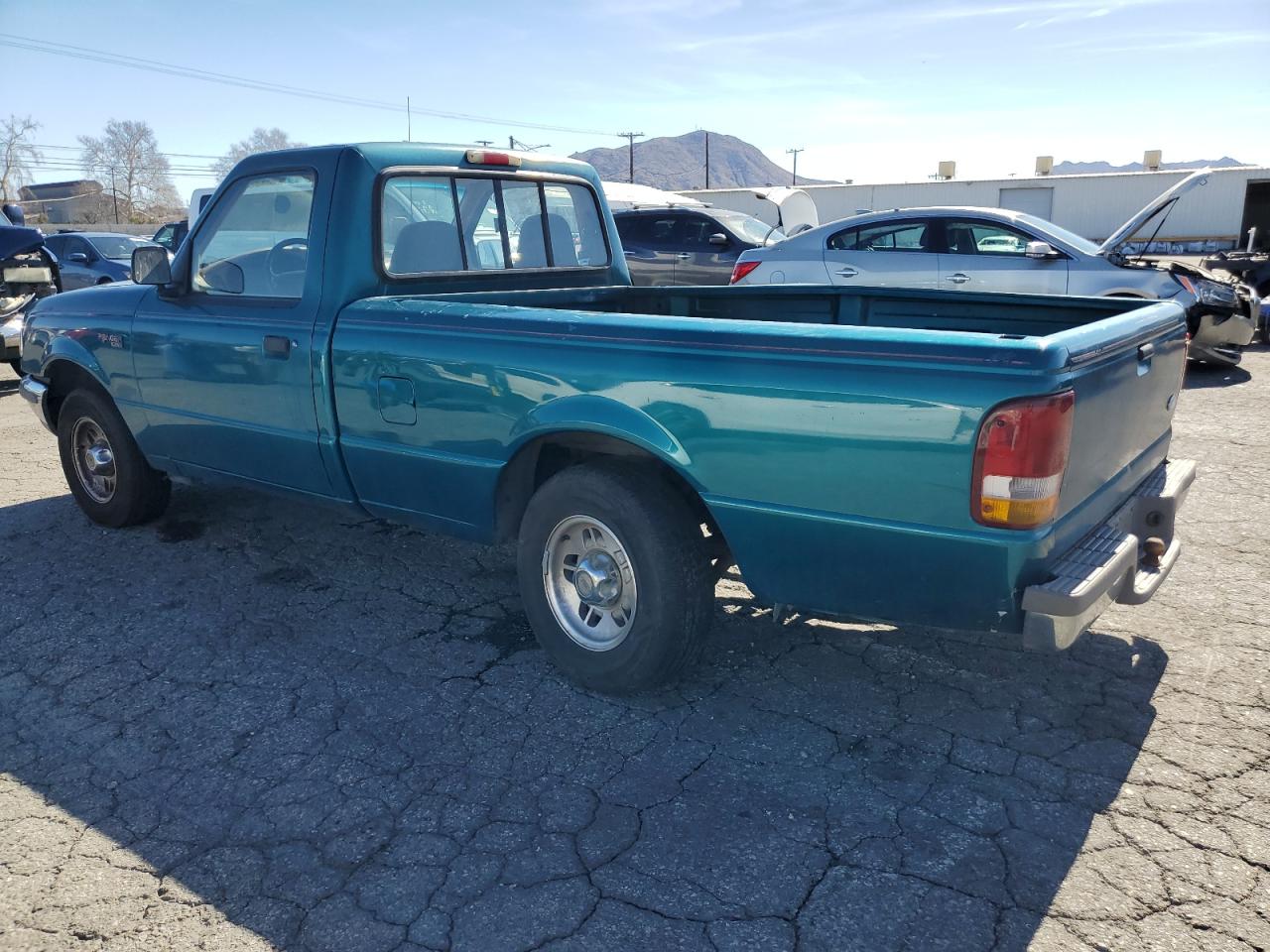 1996 Ford Ranger - Image 2