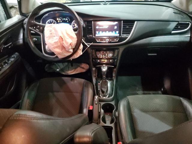  BUICK ENCORE 2017 Srebrny