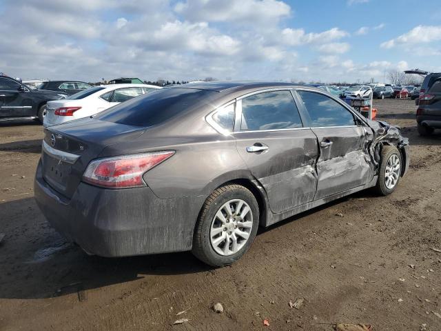  NISSAN ALTIMA 2015 Gray
