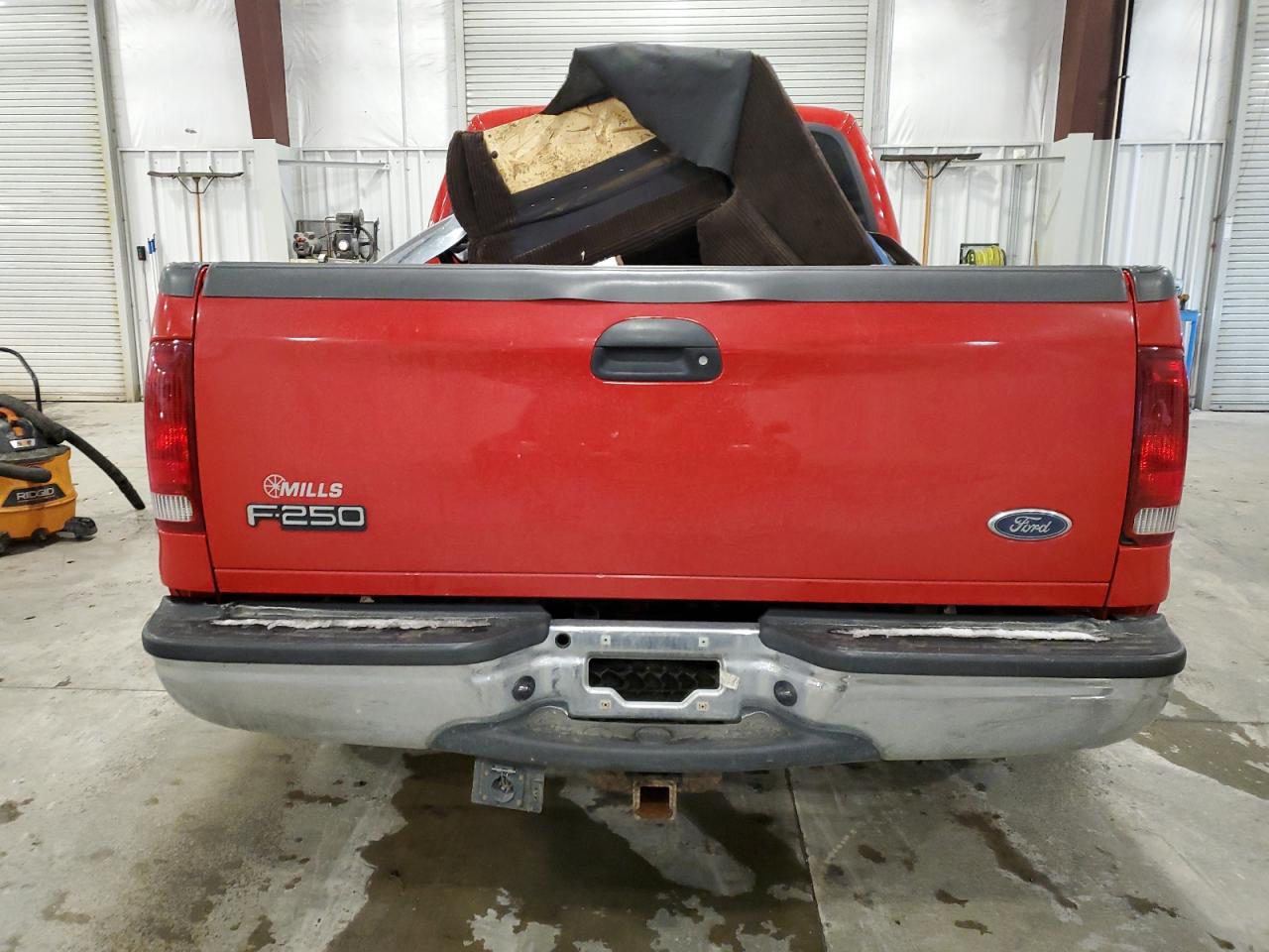 1999 Ford F250 - Image 6