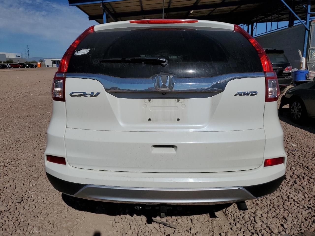 2015 Honda CR-V - Image 6