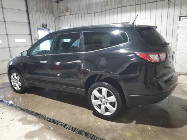  CHEVROLET TRAVERSE 2016 Czarny
