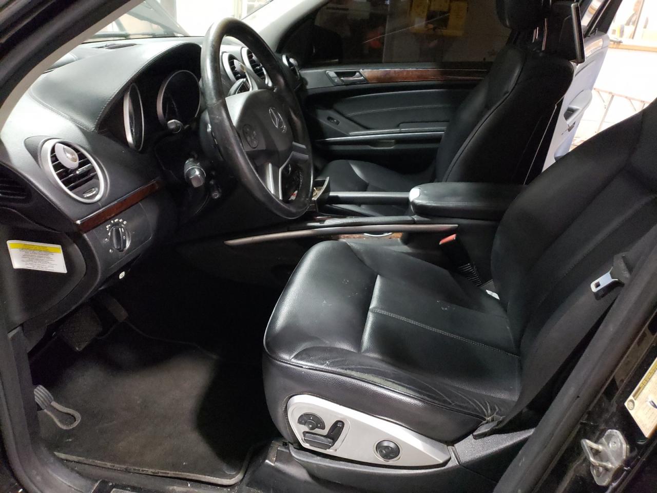 2011 Mercedes-Benz GL-klasse - Image 7
