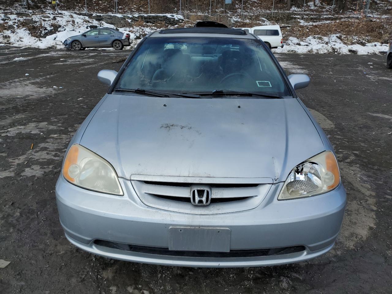 2002 Honda Civic - Image 5