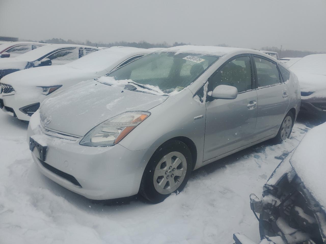 2008 Toyota Prius - Image 1