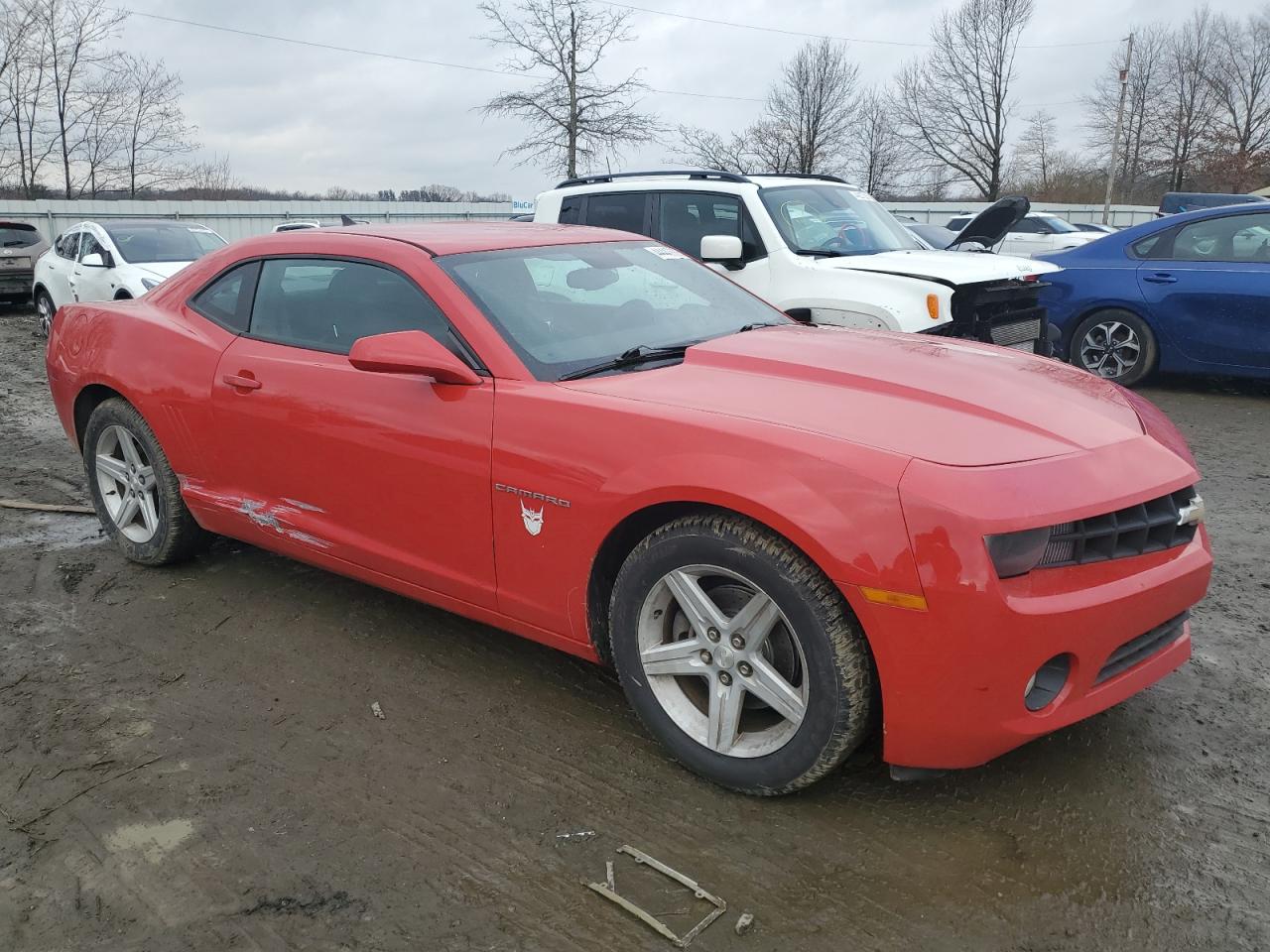 2010 Chevrolet Camaro - Image 4