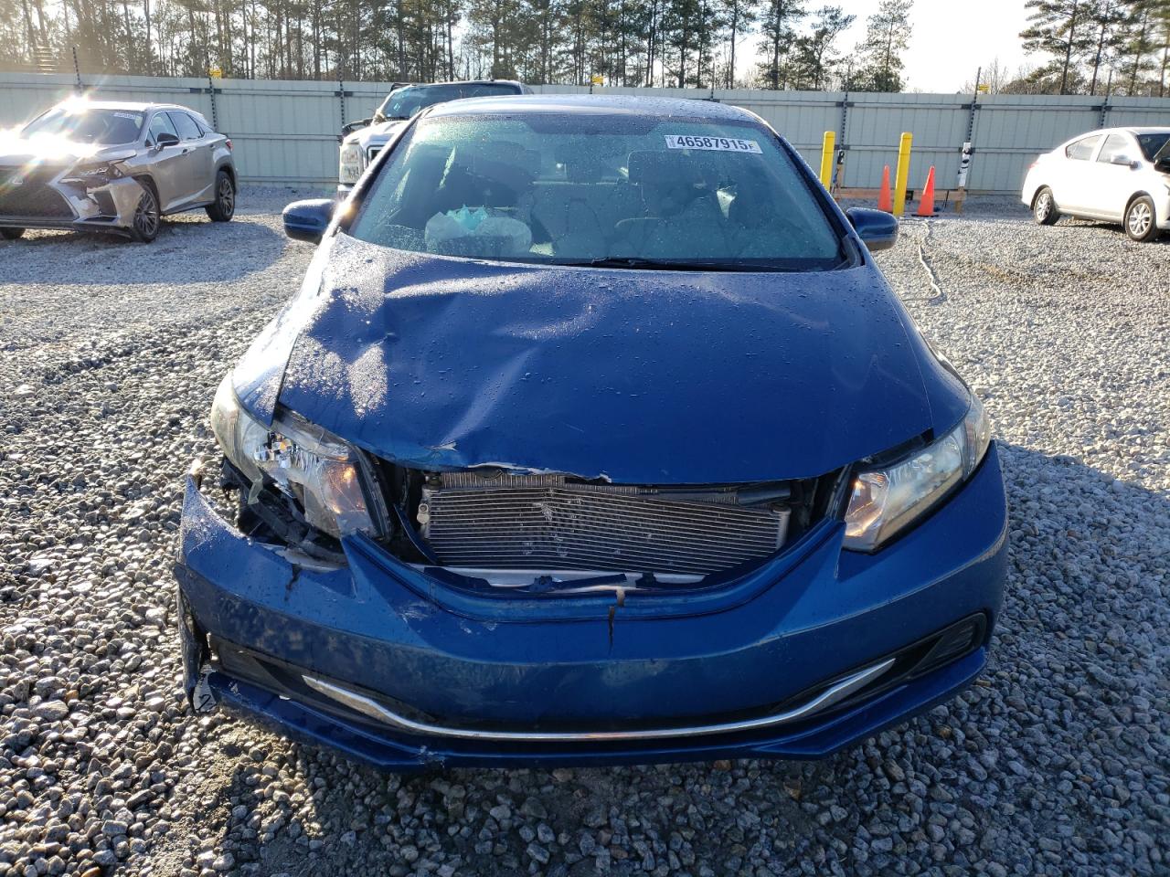 2015 Honda Civic - Image 5