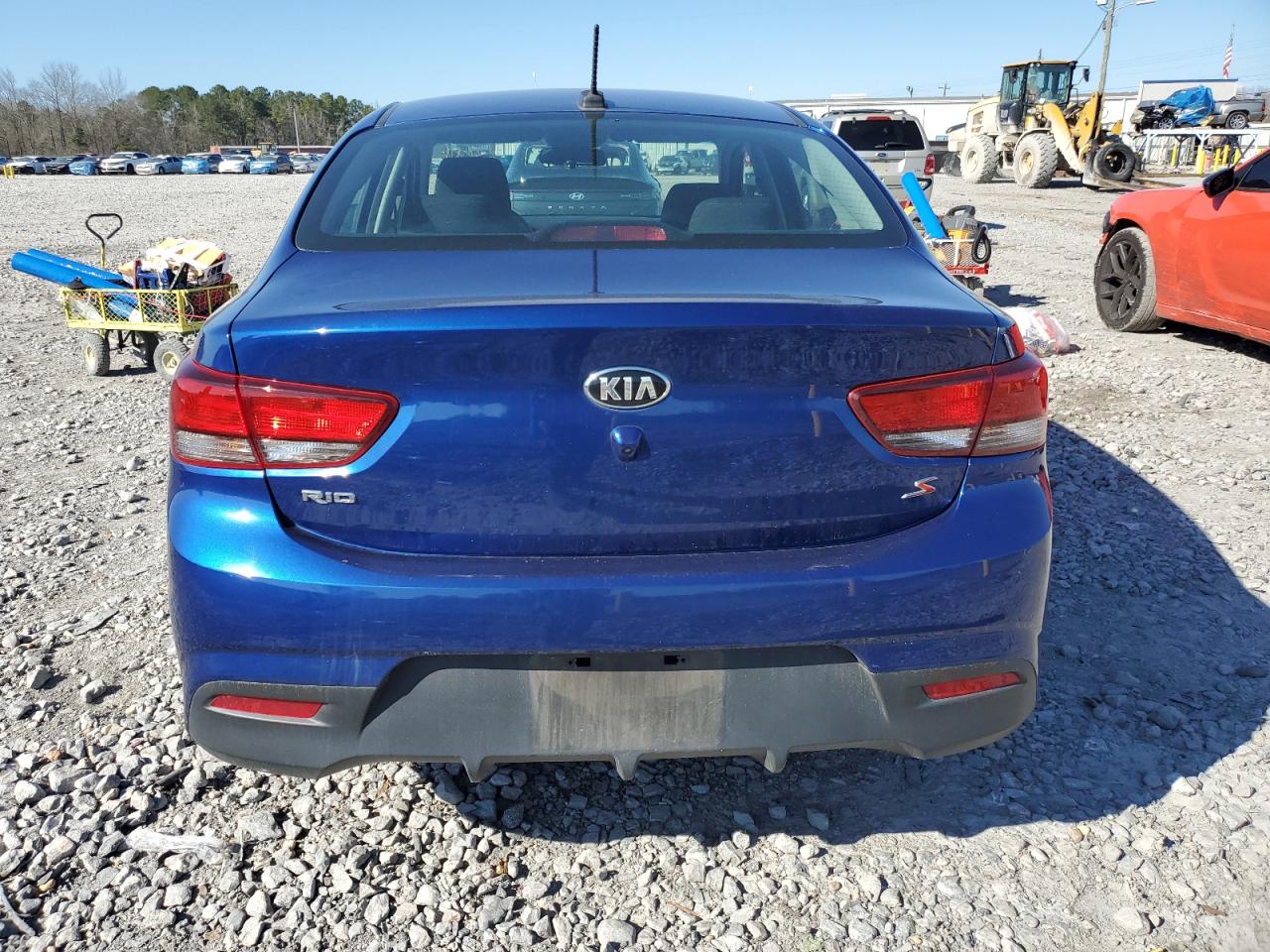 2019 Kia Rio - Image 6