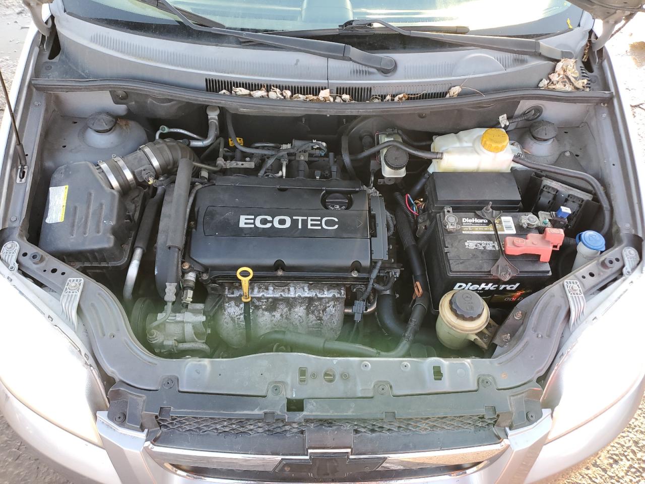 2010 Chevrolet Aveo - Image 11