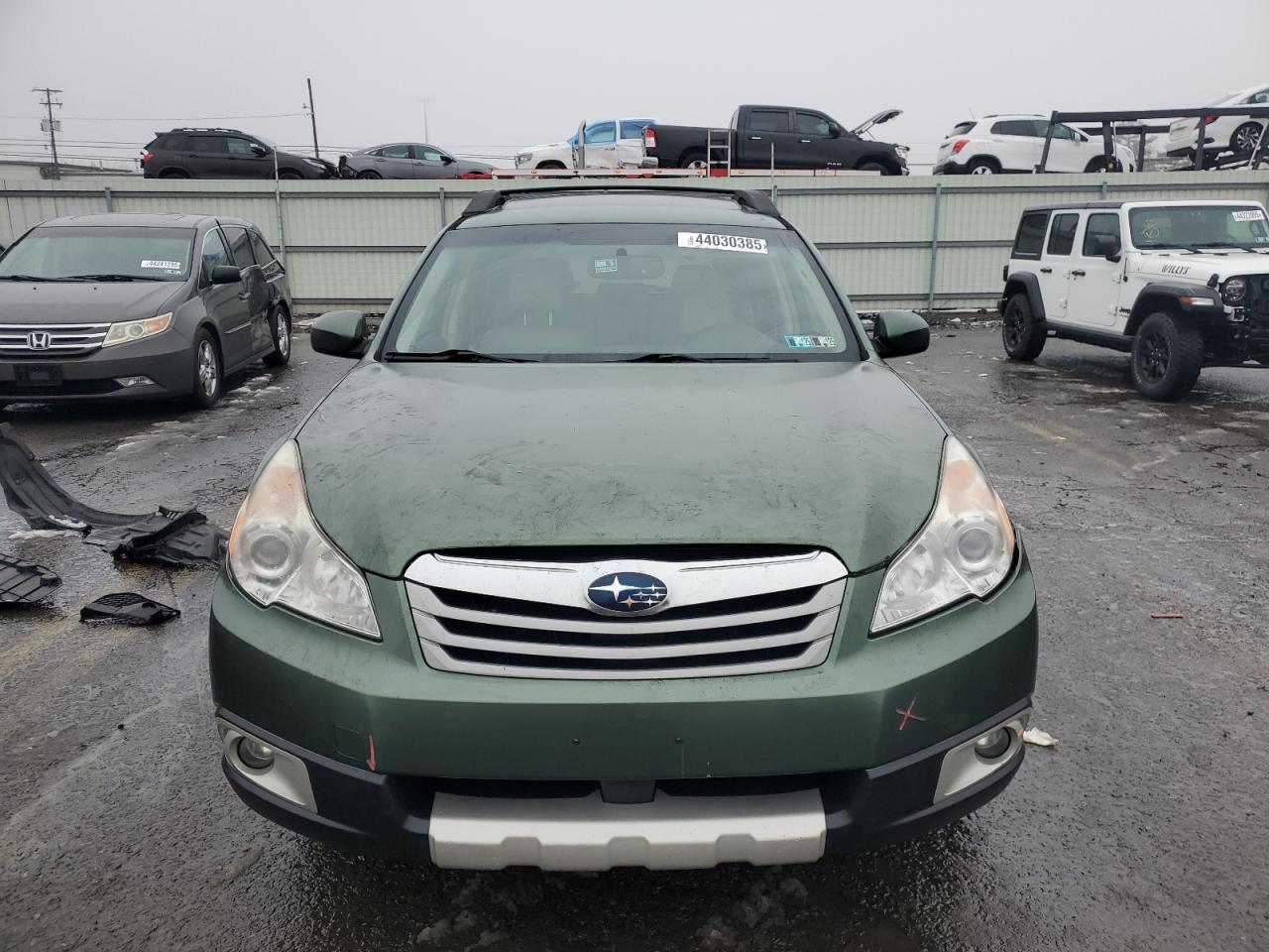 2012 Subaru Outback - Image 5
