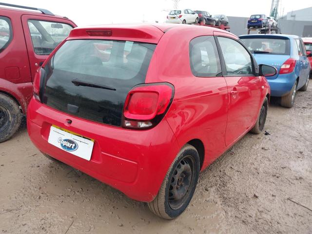 2016 CITROEN C1 FEEL PU