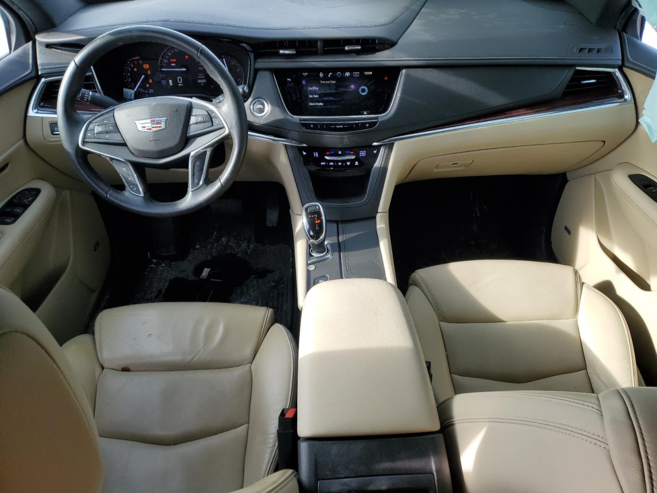 2017 Cadillac XT5 - Image 8