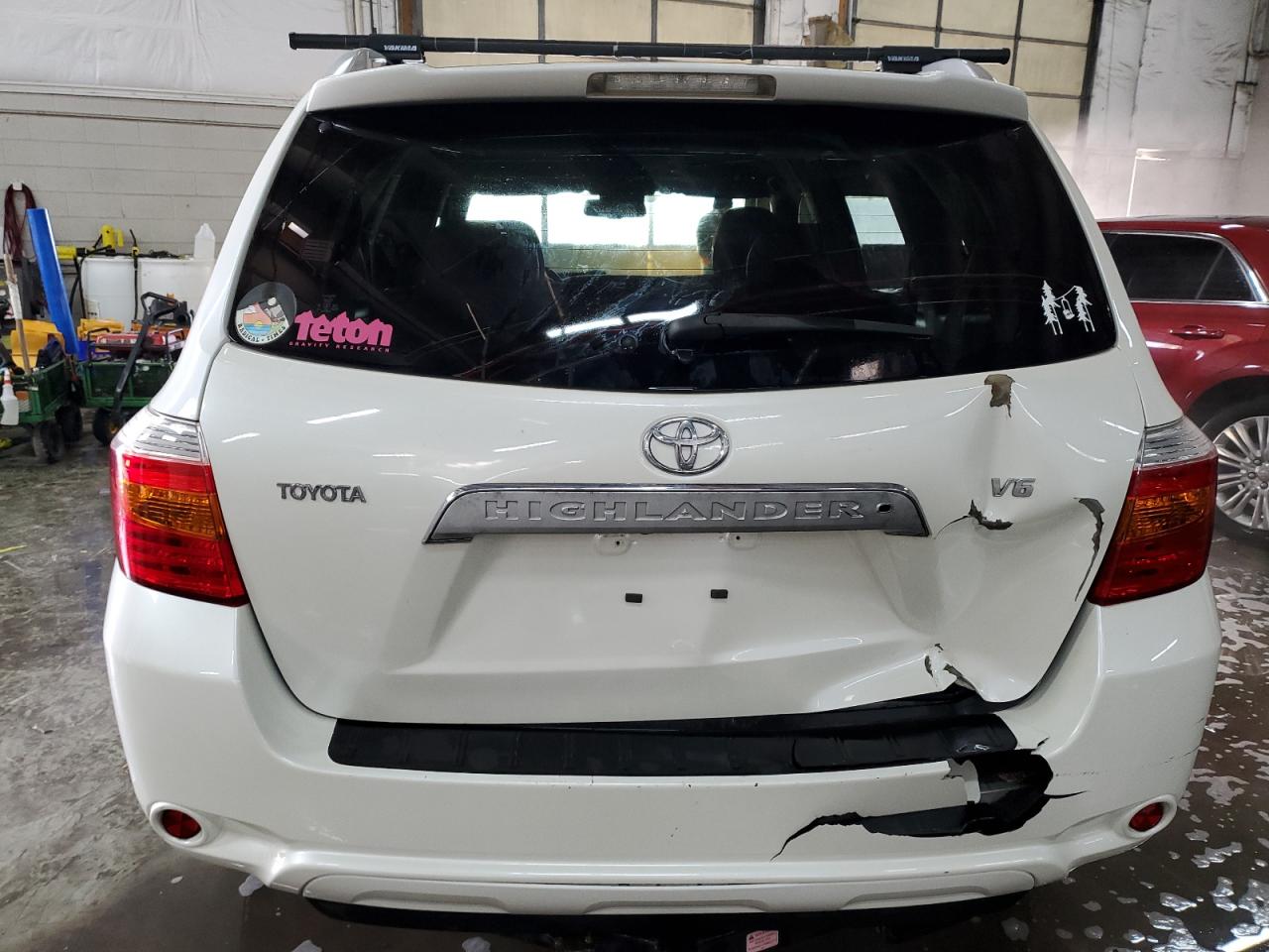 2008 Toyota Highlander - Image 6