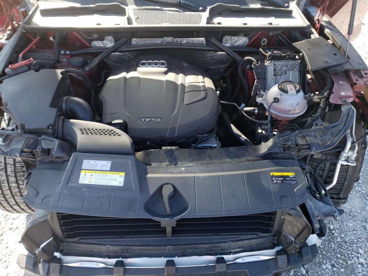 2018 Audi Q5 - Image 12