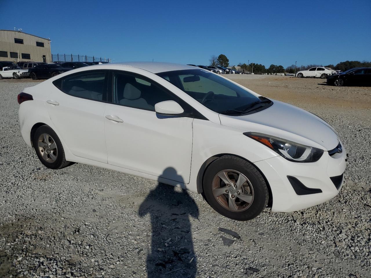 2014 Hyundai Elantra - Image 4