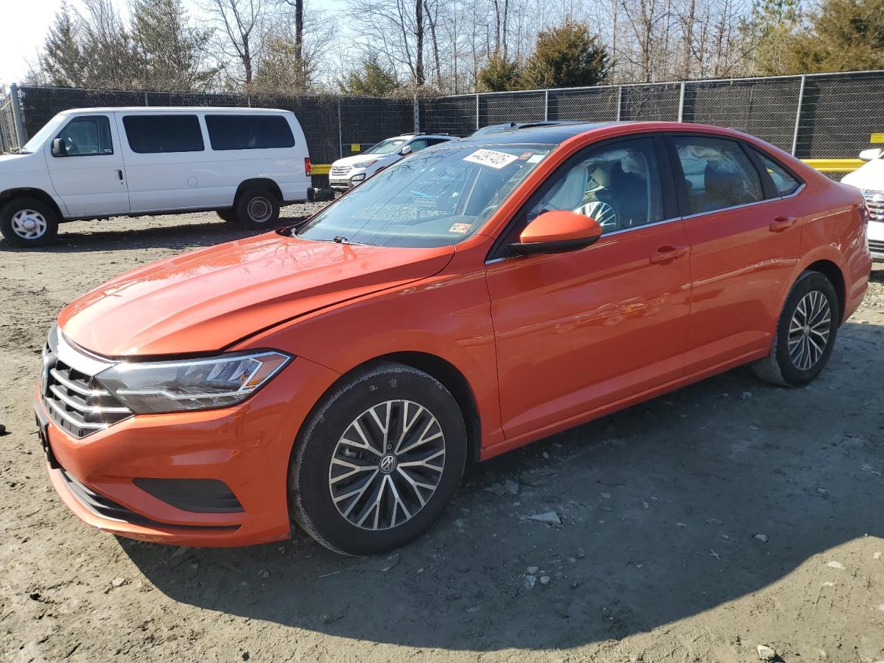 2021 Volkswagen Jetta - Image 1