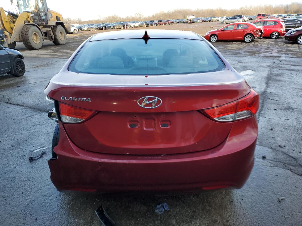 2013 Hyundai Elantra - Image 6
