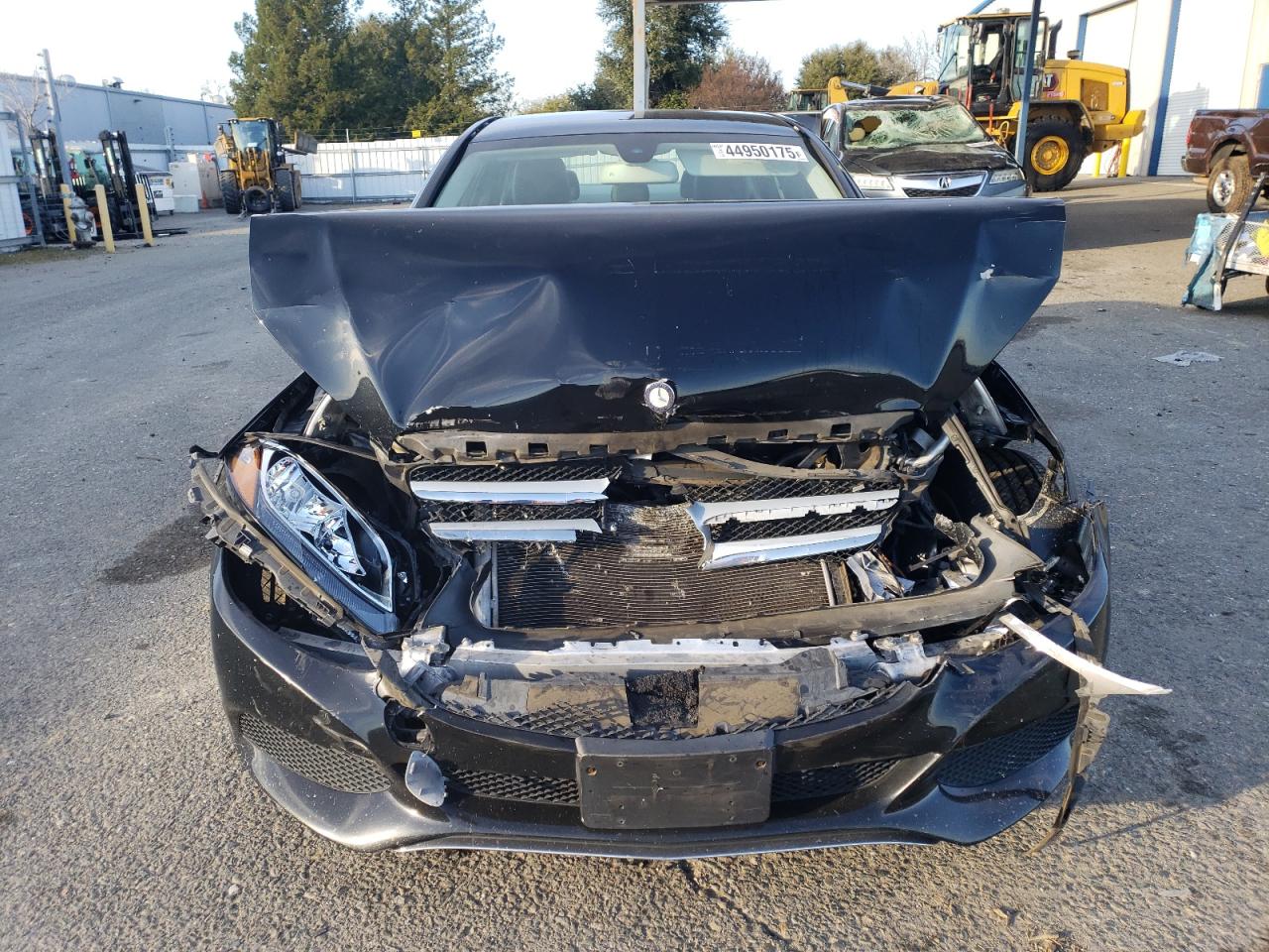 2015 Mercedes-Benz C-klasse - Image 5