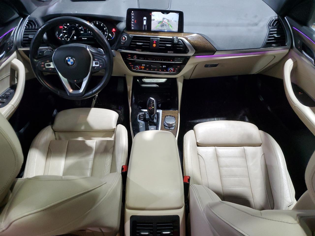 2018 BMW X3 - Image 8