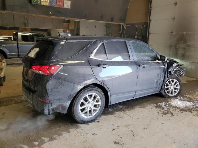  CHEVROLET EQUINOX 2022 Чорний