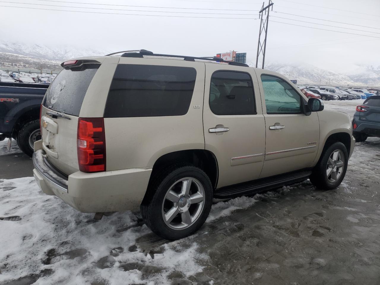 2013 Chevrolet Tahoe - Image 3