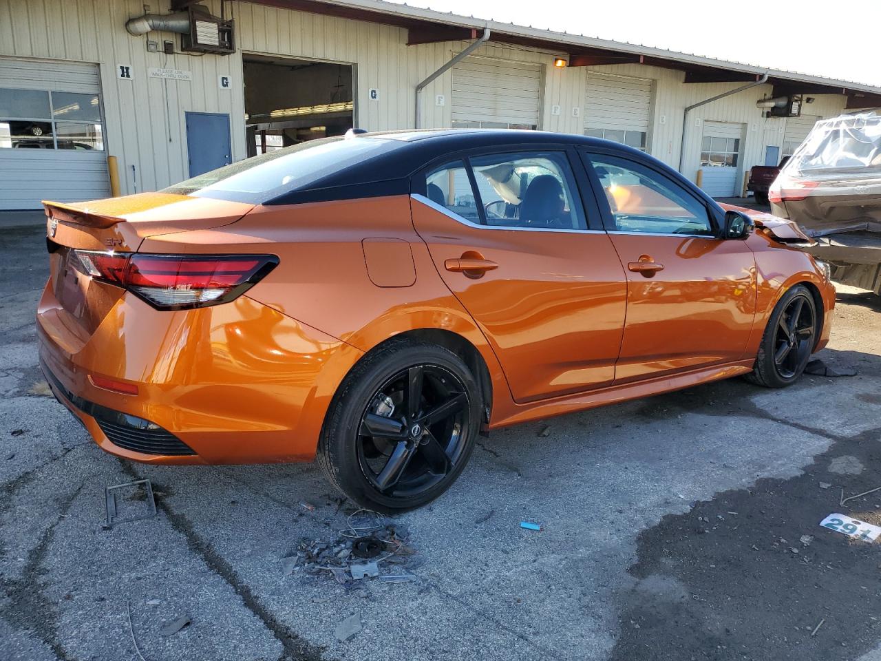 2024 Nissan Sentra - Image 3