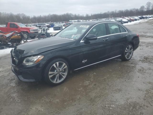 2018 Mercedes-Benz C 300