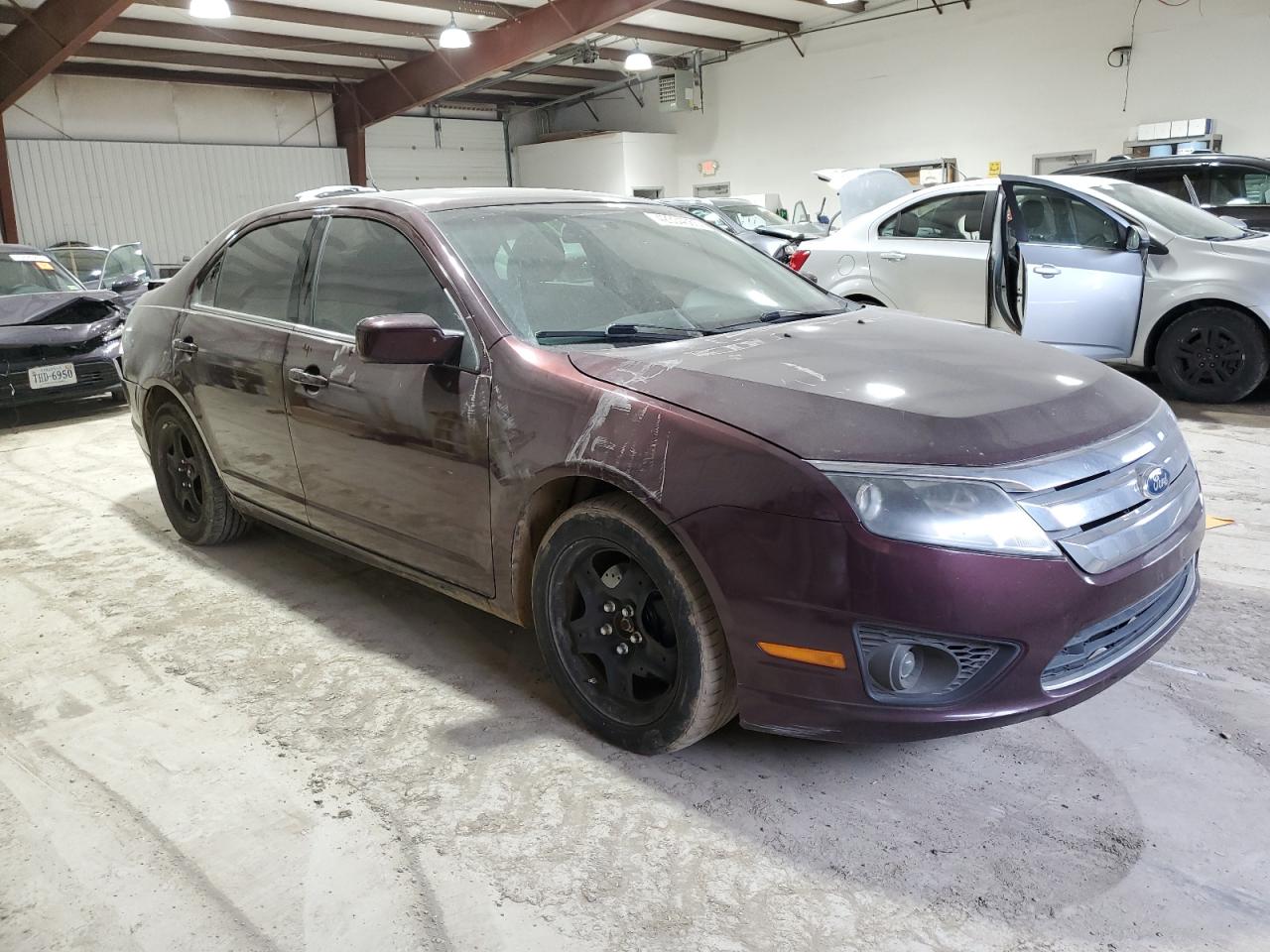 2011 Ford Fusion - Image 4