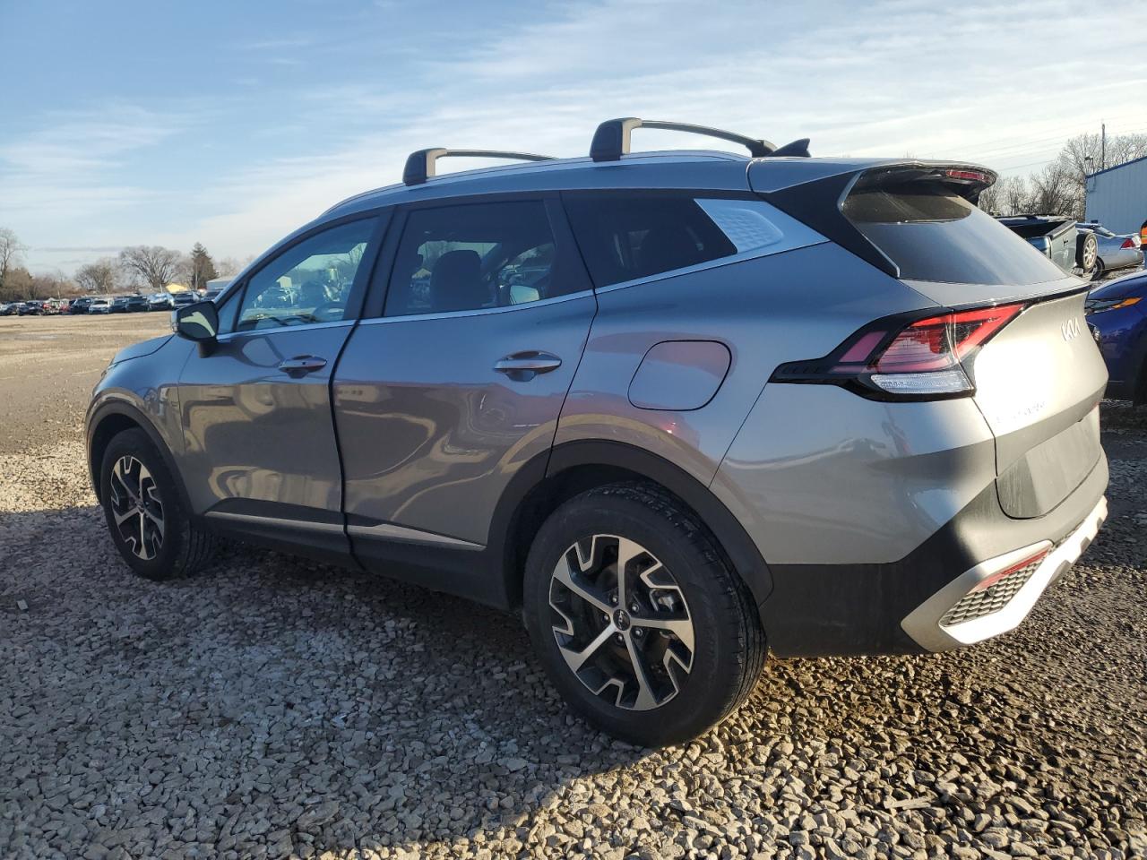 2024 Kia Sportage - Image 2