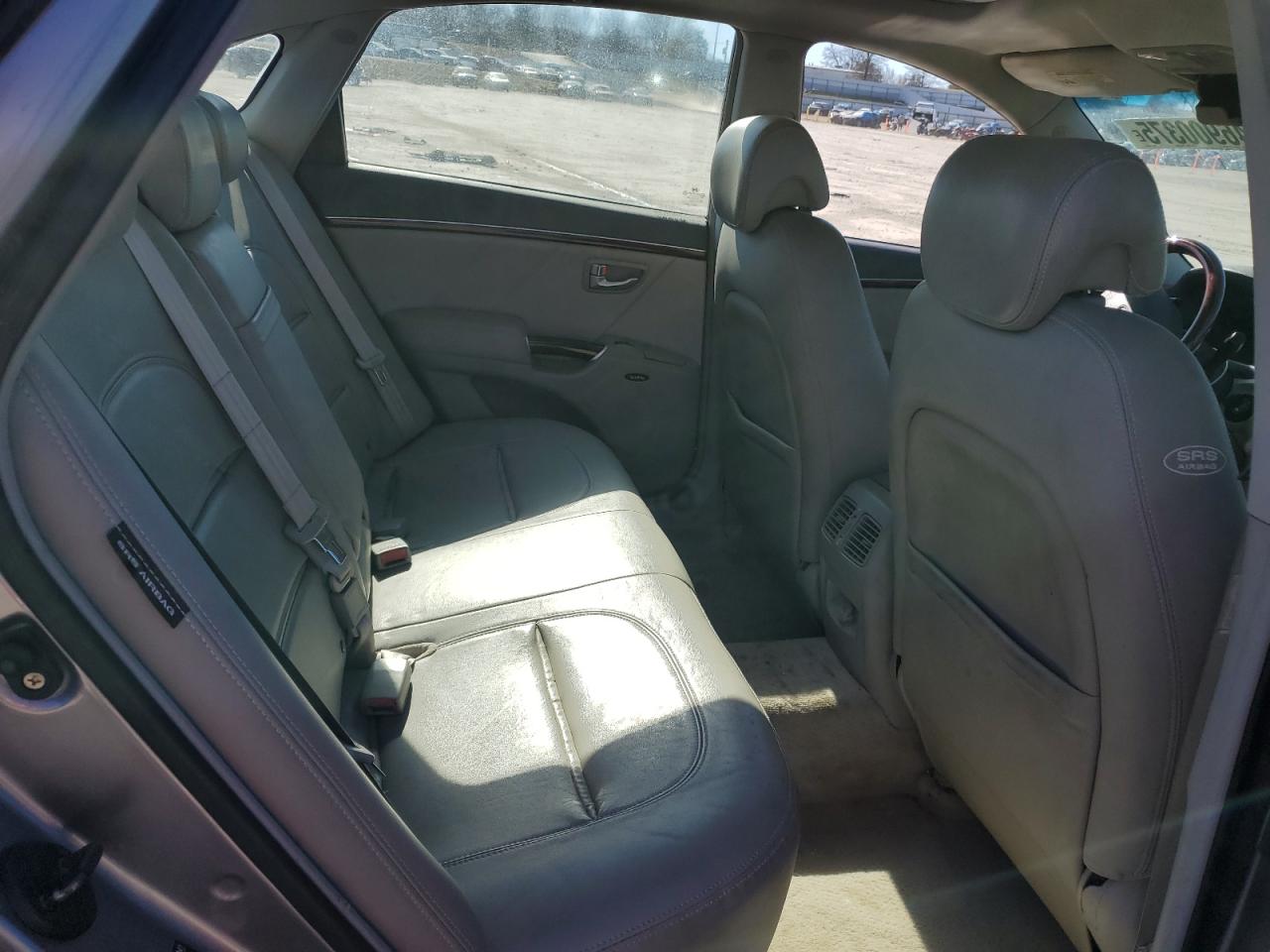 2007 Hyundai Azera - Image 10