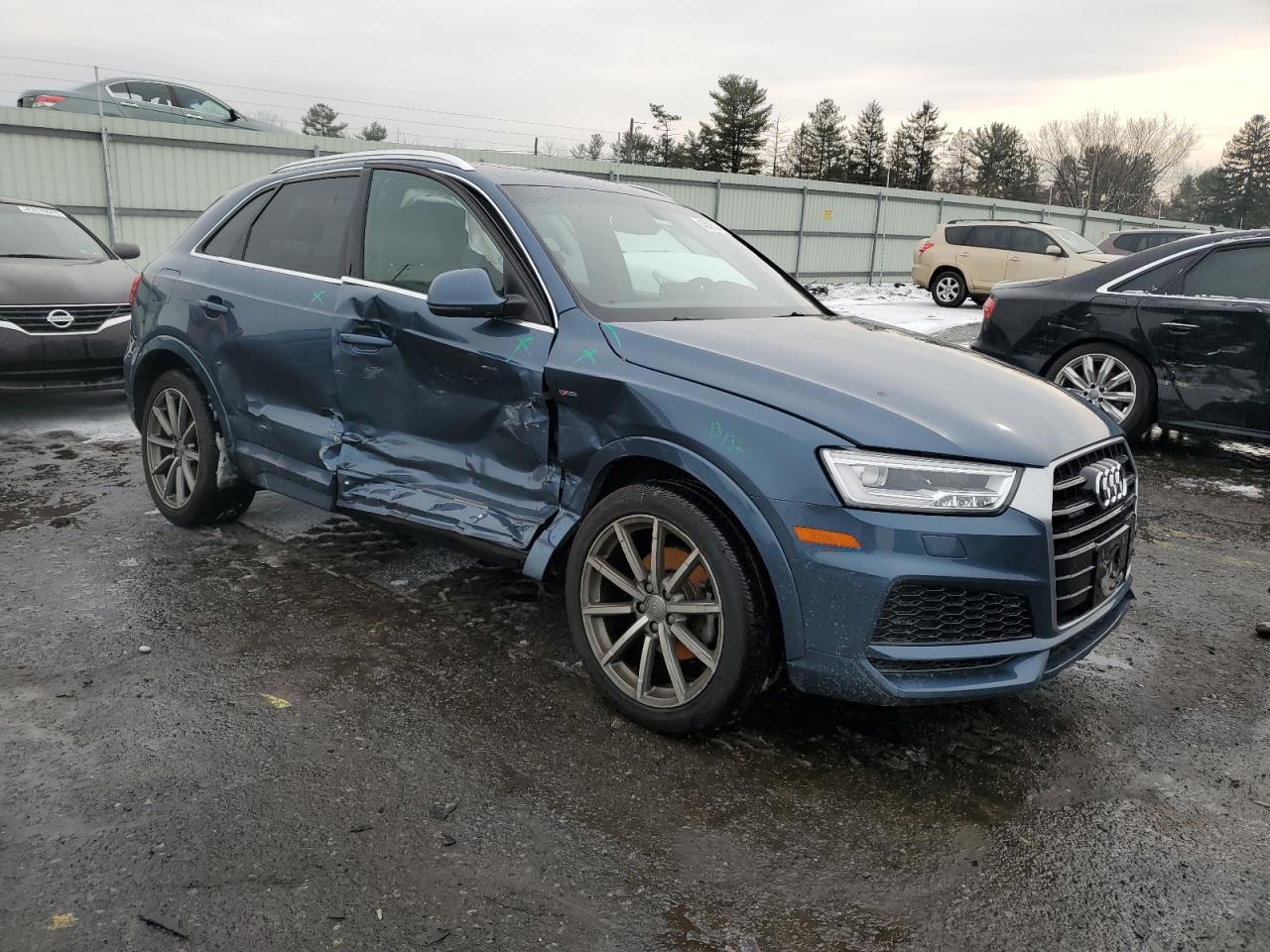 2018 Audi Q3 - Image 4