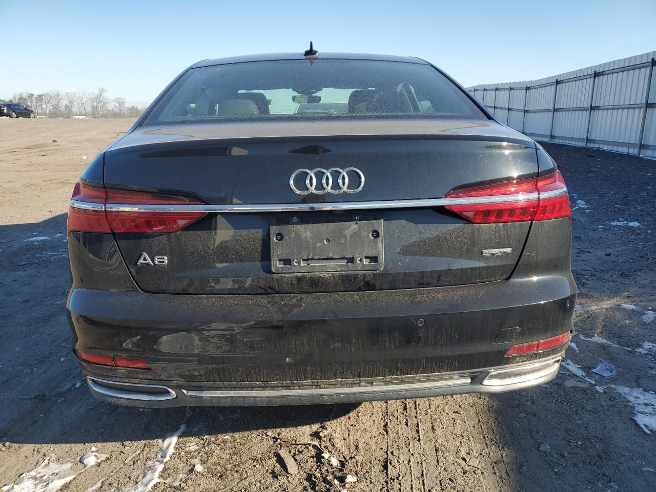 2023 Audi A6 - Image 6