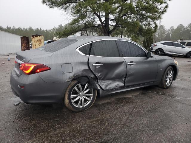  INFINITI Q70 2017 Gray