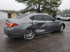 2017 Infiniti Q70 3.7 на продаже в Gaston, SC - Side