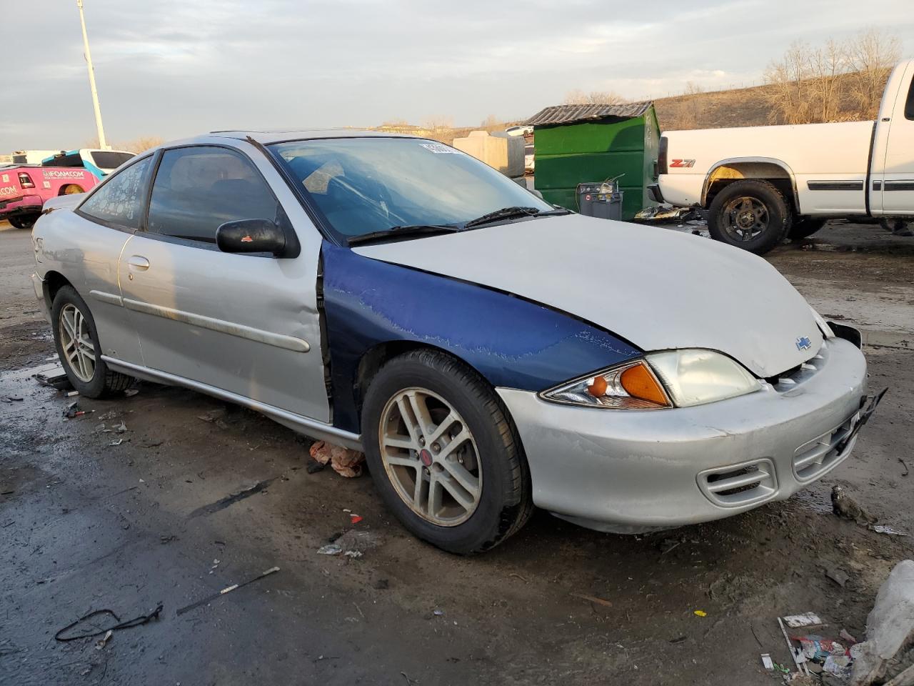 2002 Chevrolet Cavalier - Image 4