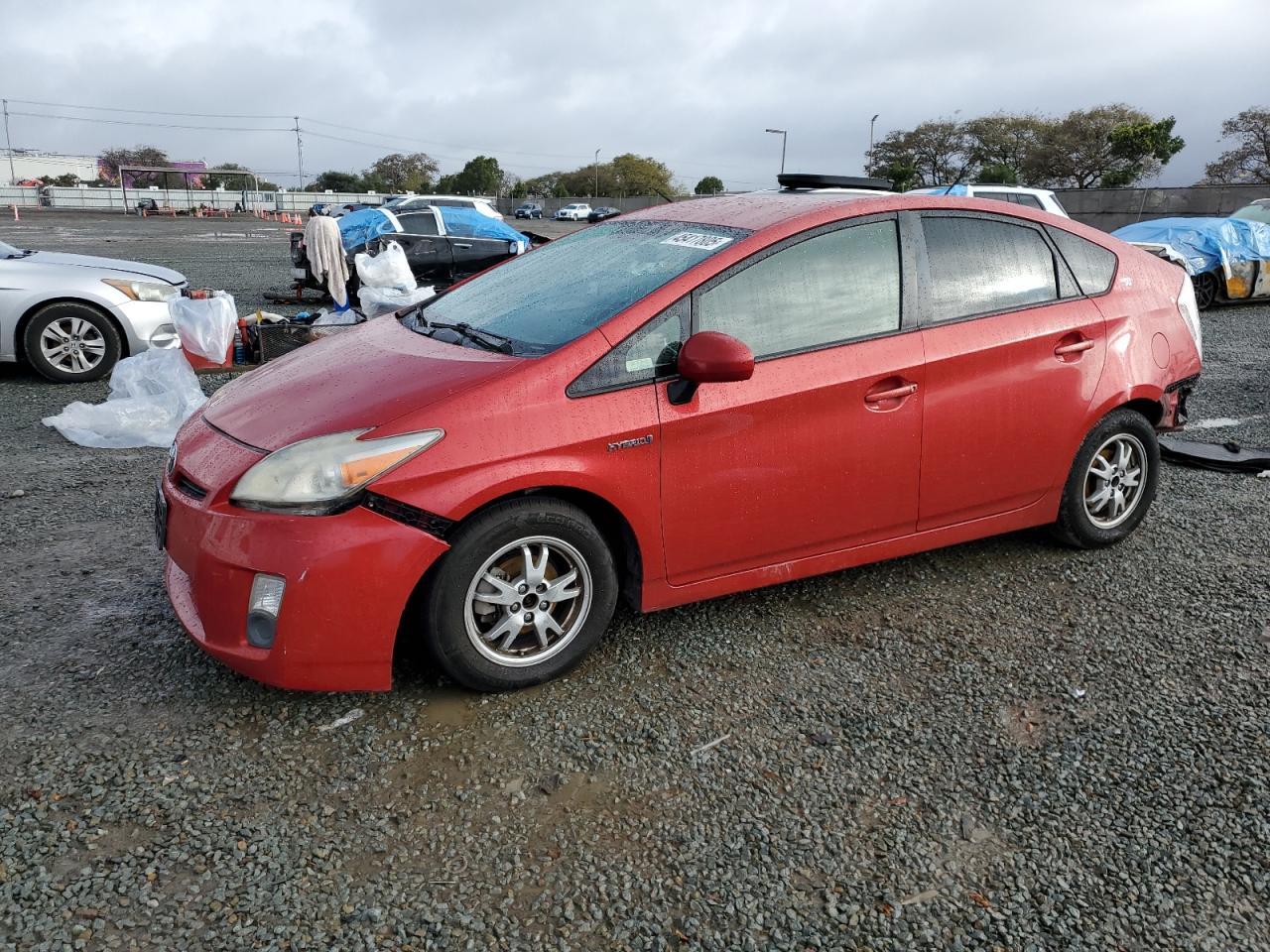 2011 Toyota Prius - Image 1