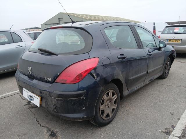 2010 PEUGEOT 308 S DT