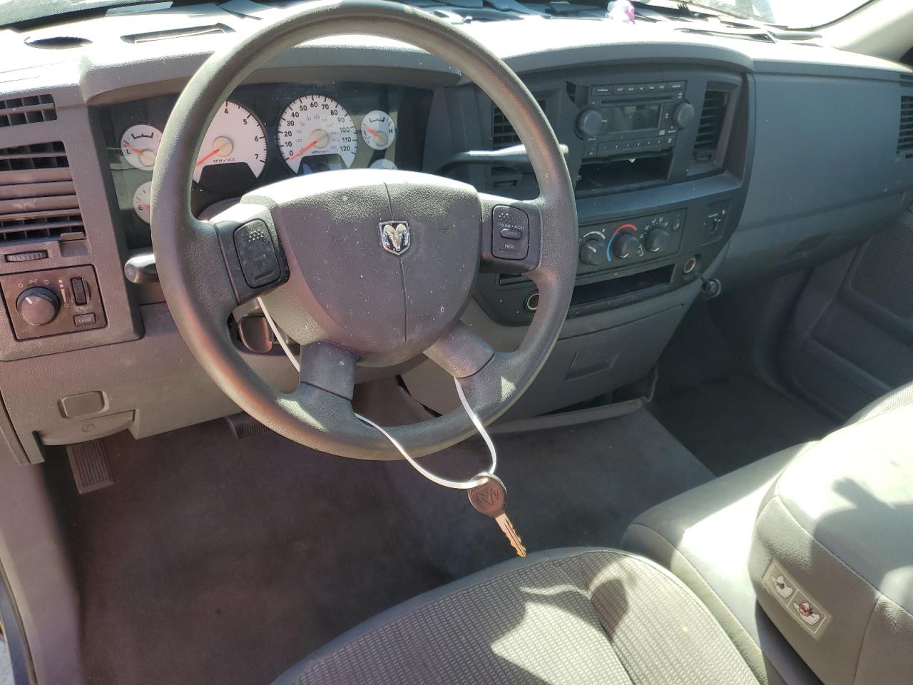 2006 Dodge Ram 1500 St VIN: 1D7HA16K86J133774 Lot: 45480675