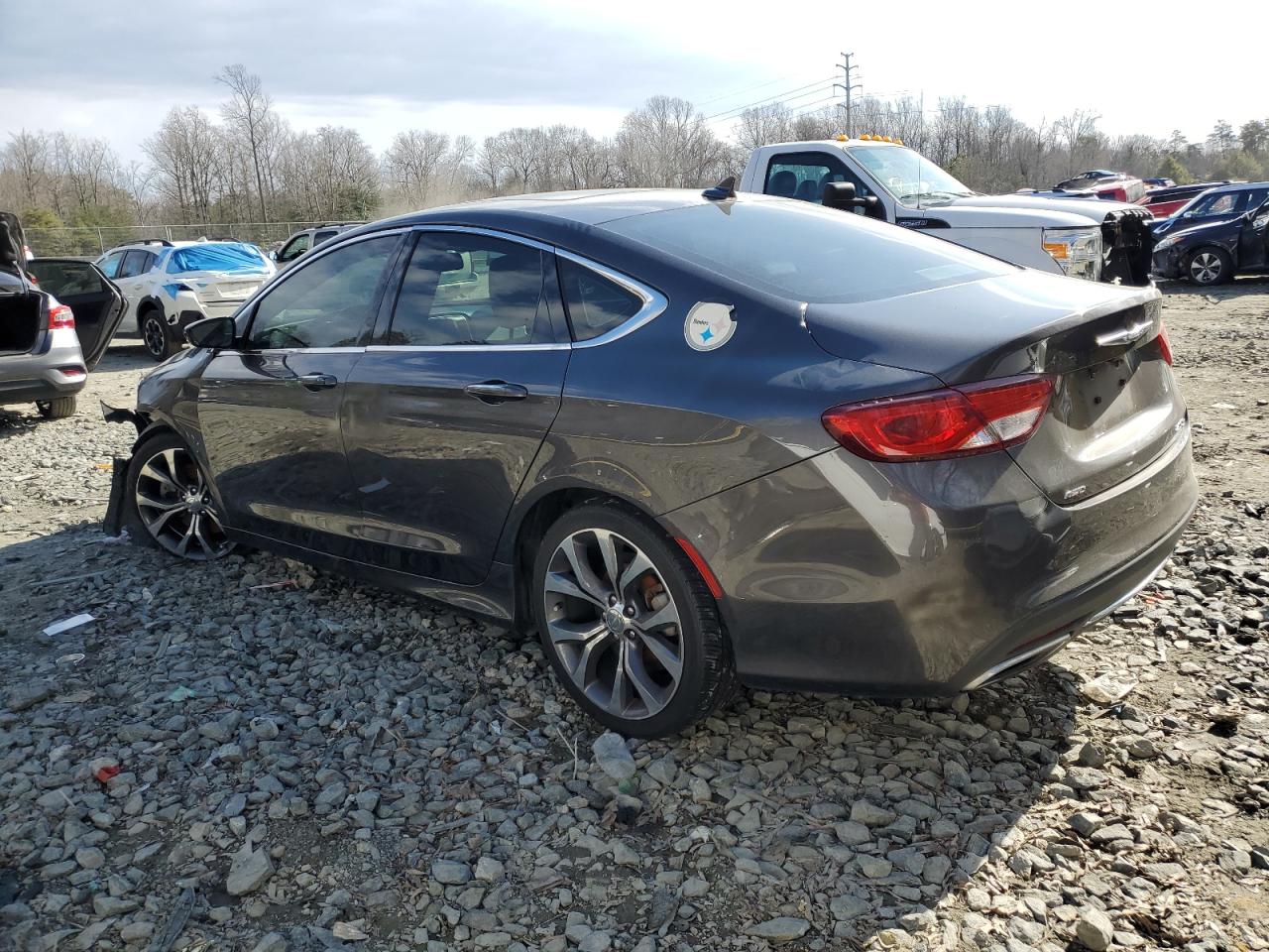 2016 Chrysler 200 - Image 2