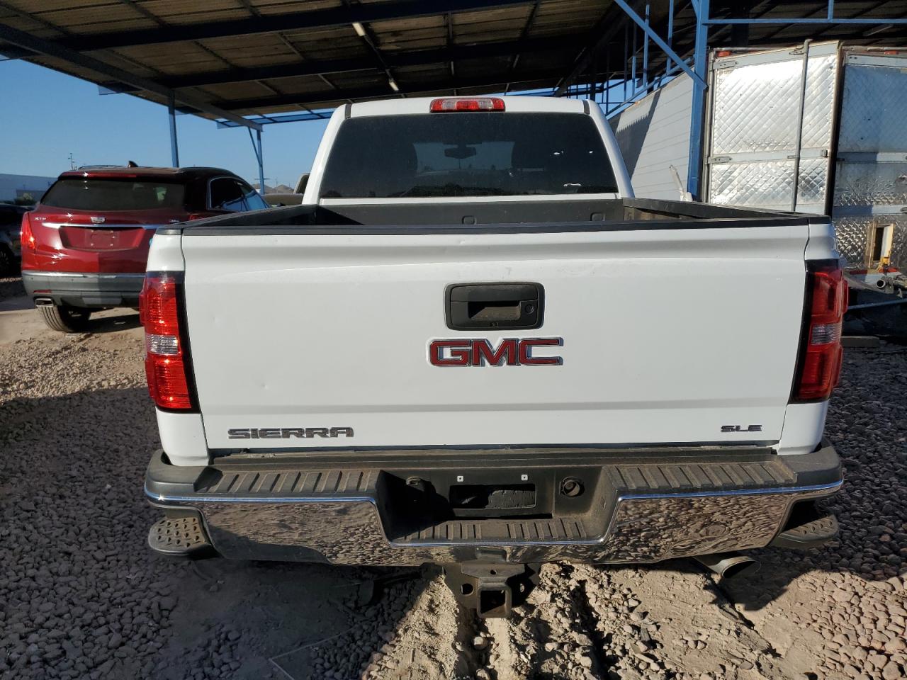 2016 GMC Sierra - Image 6