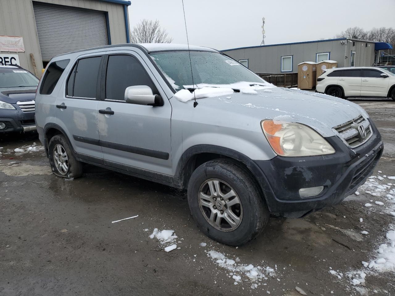 2003 Honda CR-V - Image 4