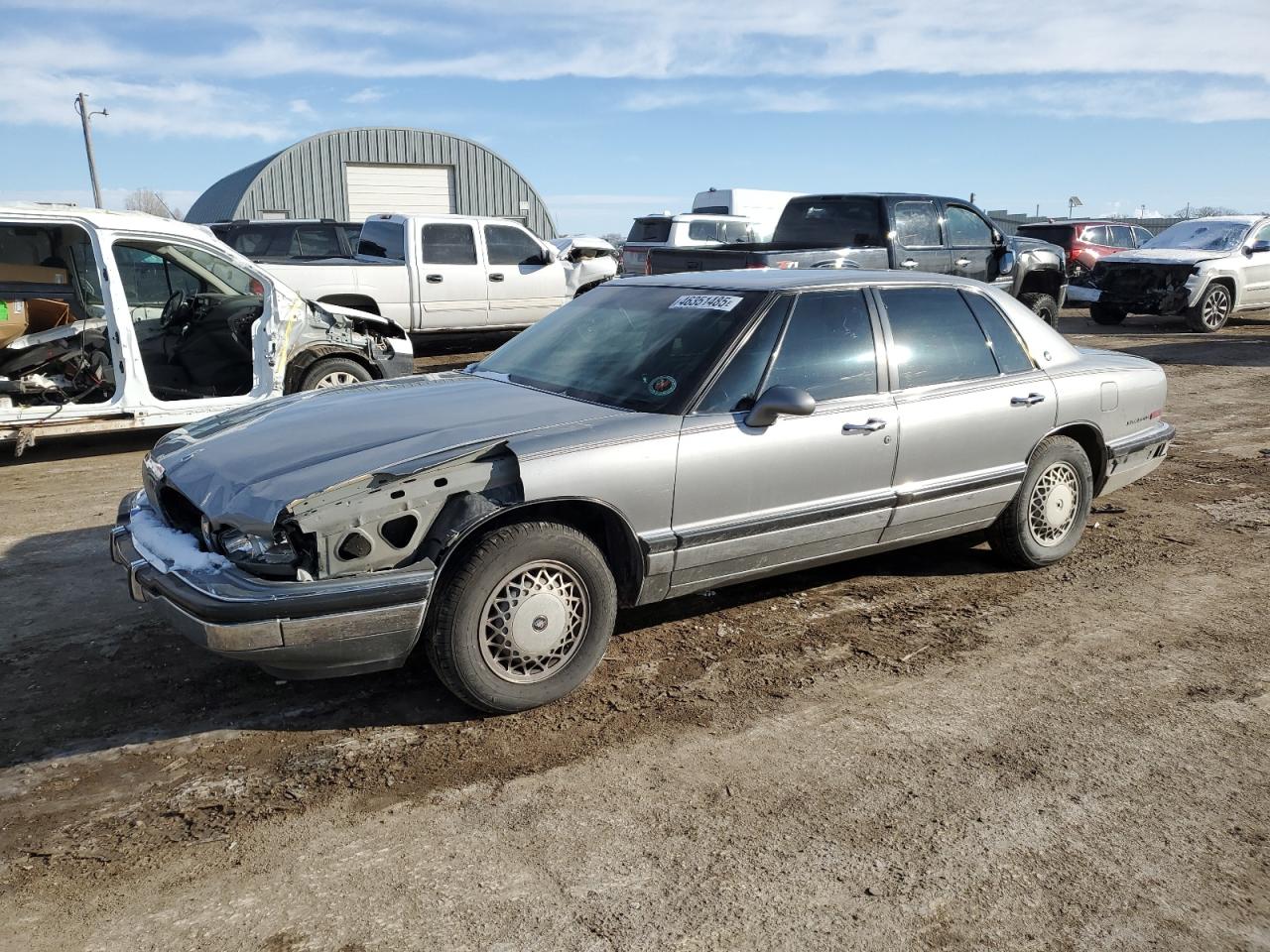 1993 Buick Park Avenue - Image 1