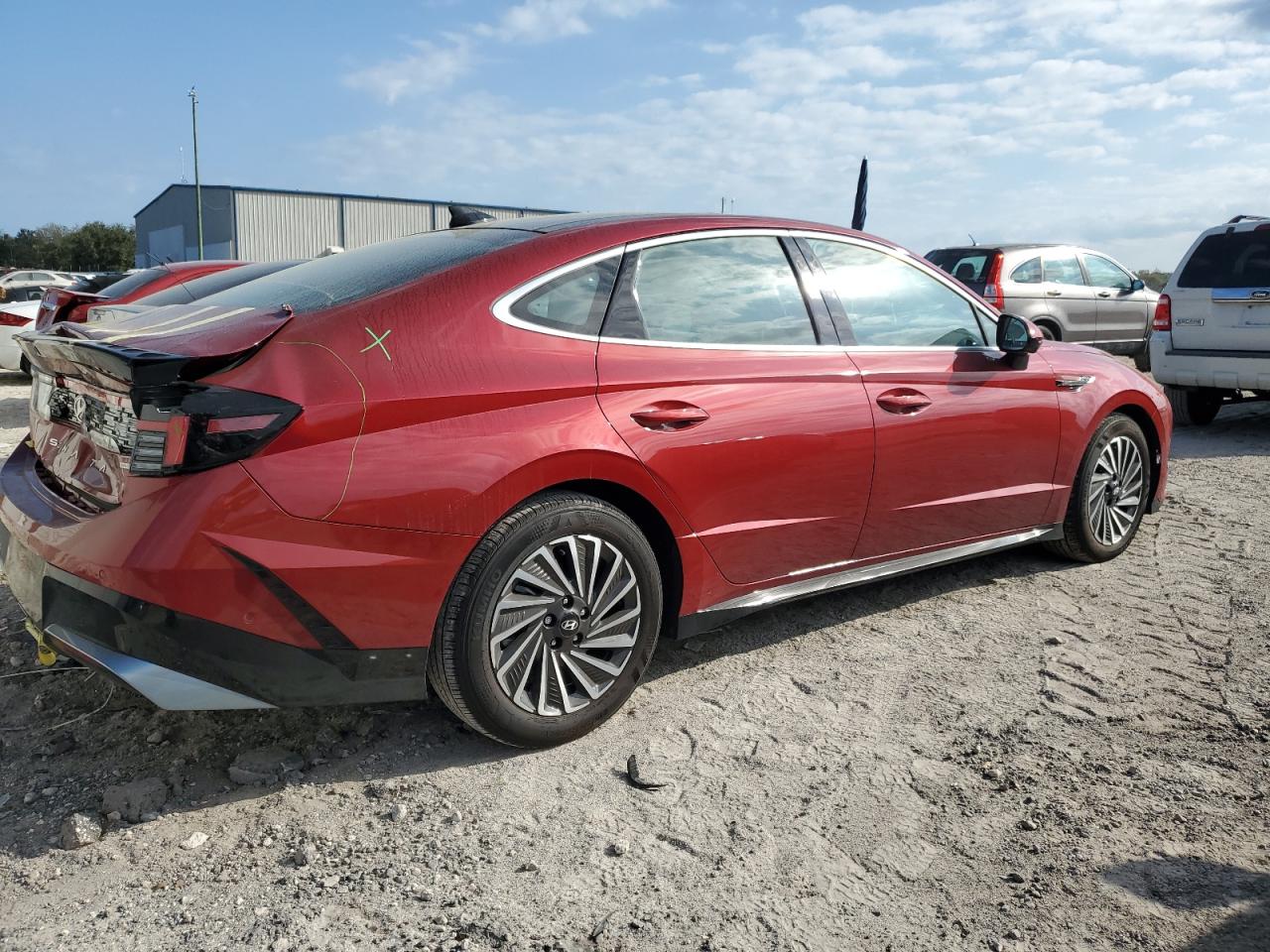 2024 Hyundai Sonata - Image 3
