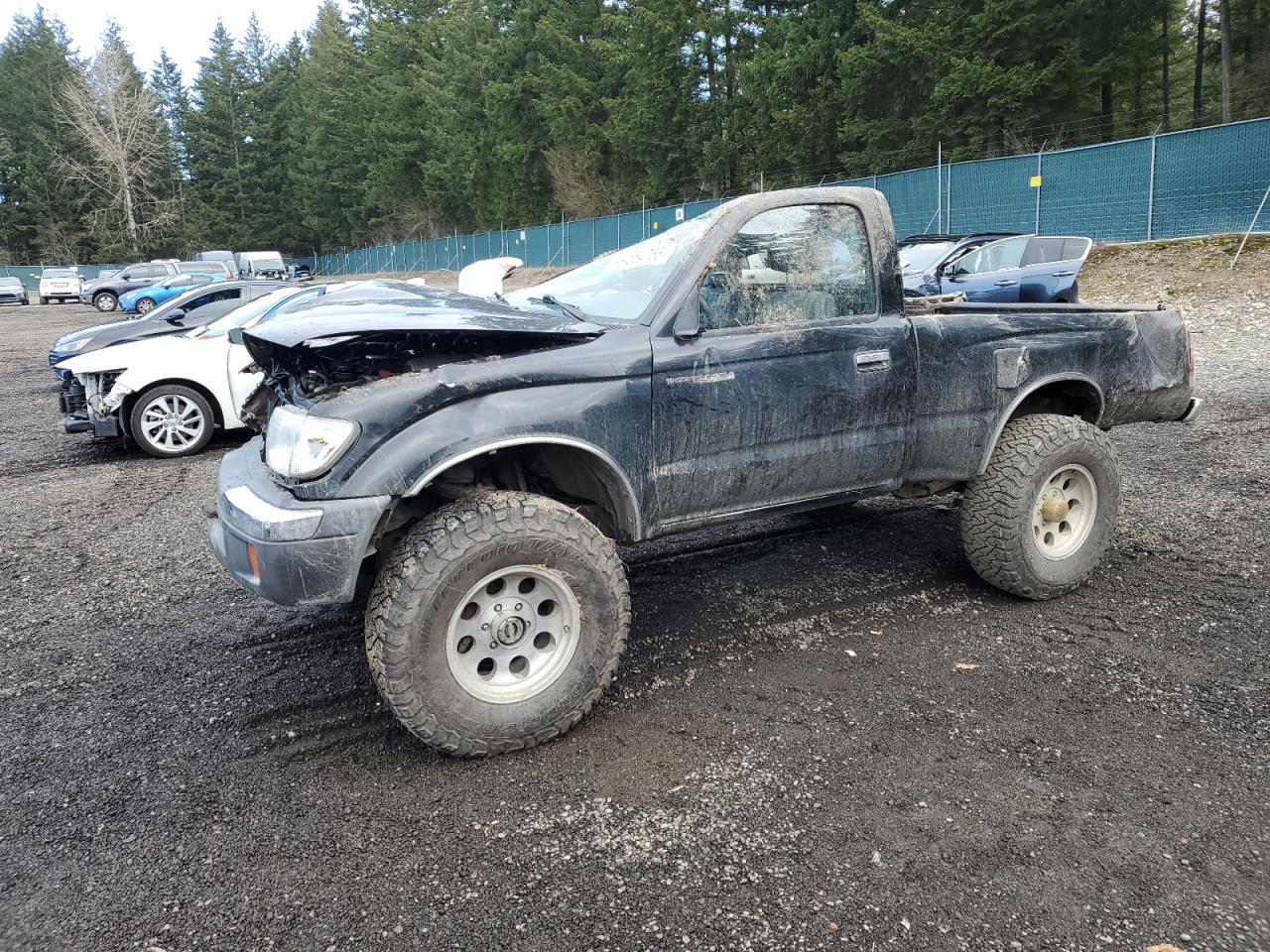 1998 Toyota Tacoma - Image 1