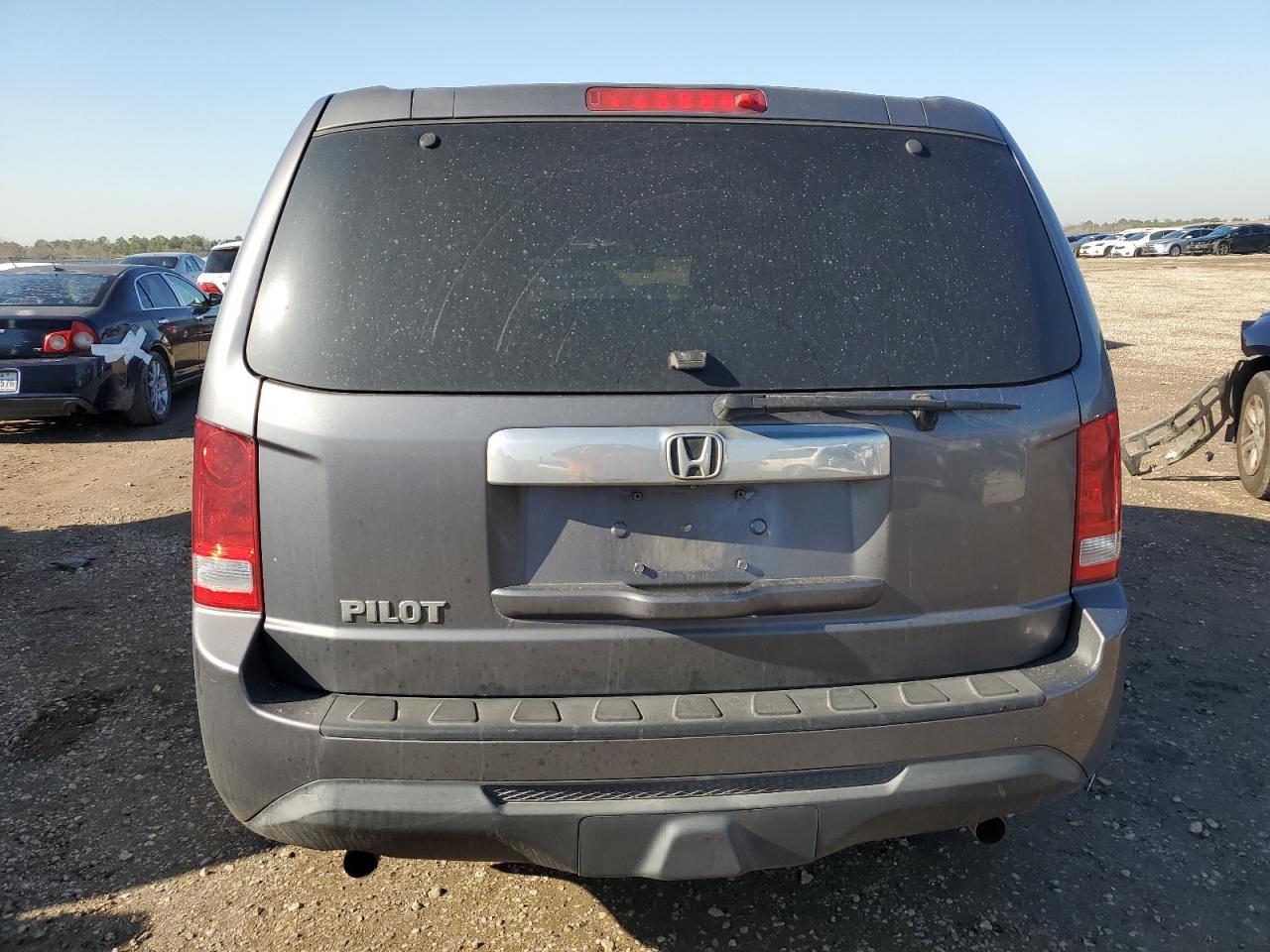 2014 Honda Pilot - Image 6