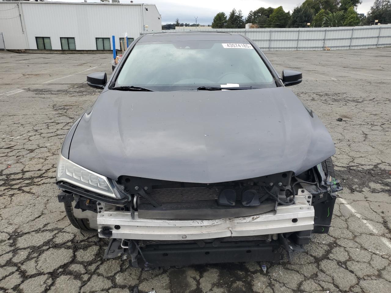 2015 Acura TLX - Image 5