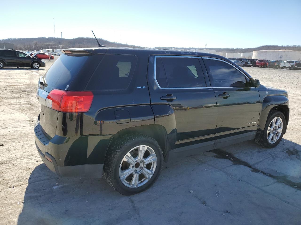 2013 GMC Terrain - Image 3