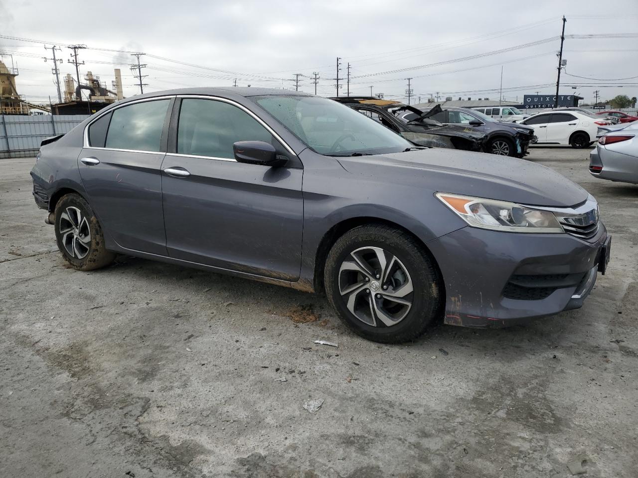 2016 Honda Accord - Image 4