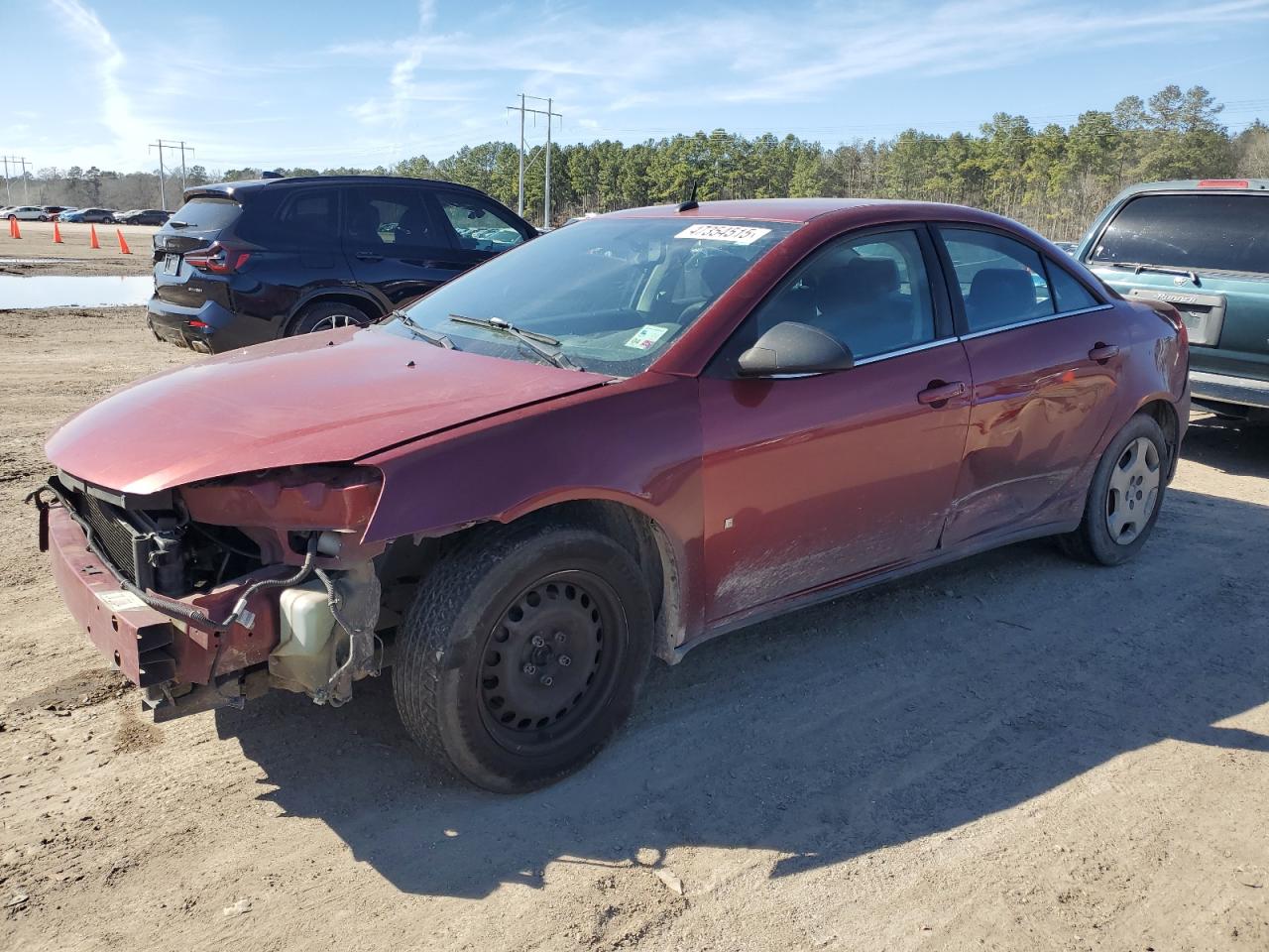 2008 Pontiac G6 - Image 1